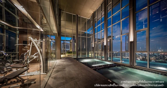 รูปภาพ เดอะ เครสท์ สุขุมวิท 34 (The Crest Sukhumvit 34)