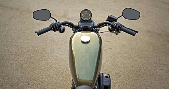 รูปภาพ ฮาร์ลีย์-เดวิดสัน Harley-Davidson Cruiser Iron 883 MY20 ปี 2019