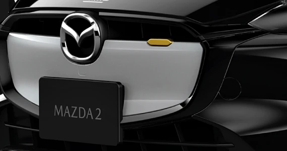 รูปภาพ มาสด้า Mazda 2 1.3 Clap Pop Sports ปี 2023