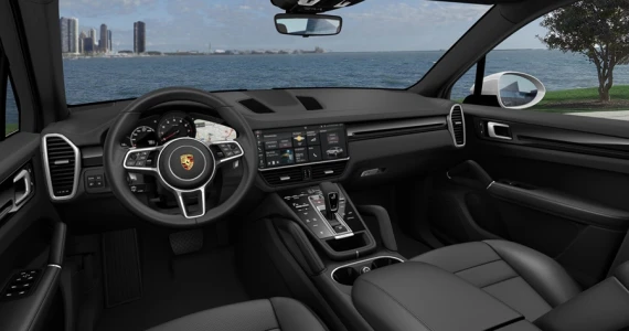 รูปภาพ ปอร์เช่ Porsche Cayenne STD ปี 2020