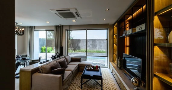 รูปภาพ ไพรเวท เนอวานา เรสสิเดนซ์ อีส (Private Nirvana Residence East)