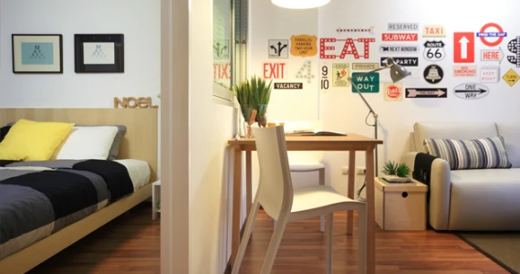 รูปภาพ คอนโด ยู แอท หัวหมาก สเตชั่น (Condo U @ Huamak Station)