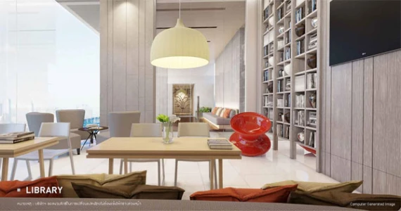 รูปภาพ แดน ลิฟวิ่ง พระราม 9 - แอร์พอร์ต ลิงก์ (Than Living Rama 9 - Airport Link)