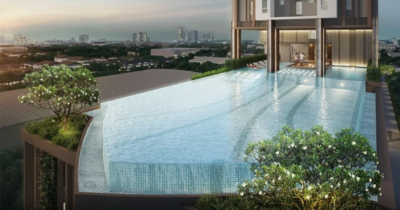 รูปภาพ ศุภาลัย เวอเรนด้า สุขุมวิท 117 (Supalai Veranda Sukhumvit 117)