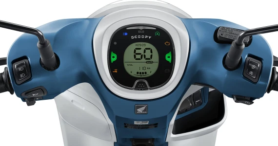 รูปภาพ ฮอนด้า Honda Scoopy Urban ปี 2026