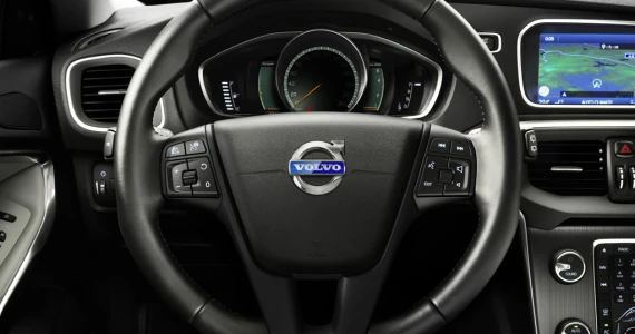 รูปภาพ วอลโว่ Volvo V40 T5 B ปี 2013