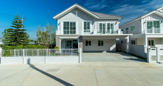 รูปภาพ คาซ่าวิลล์ ปิ่นเกล้า-วงแหวน (Casa Ville Pinklao - Wongwaen)