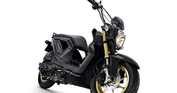 รูปภาพ ฮอนด้า Honda Zoomer X ACG110CBFF(TH) ปี 2014