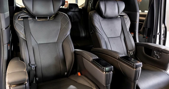 รูปภาพ โตโยต้า Toyota Vellfire 2.5 HEV ปี 2023