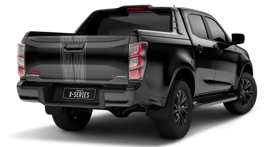 รูปภาพ อีซูซุ Isuzu D-MAX X-Series Hi-Lander 4-Door 1.9 Ddi Z M/T ปี 2024