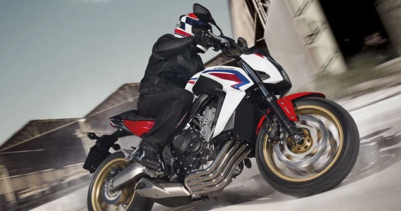 รูปภาพ ฮอนด้า Honda CB 650F ปี 2013