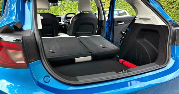 รูปภาพ เอ็มจี MG 3 HYBRID D ปี 2024