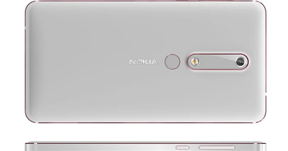 รูปภาพ โนเกีย Nokia-6 (2018) 32GB