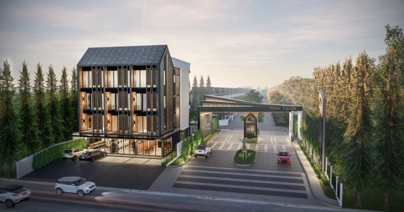 รูปภาพ ไพร์มสแควร์ รังสิต-คลอง 2 (บงกช 14) (Primesquare Rangsit-Klong 2 (Bong Koach 14))