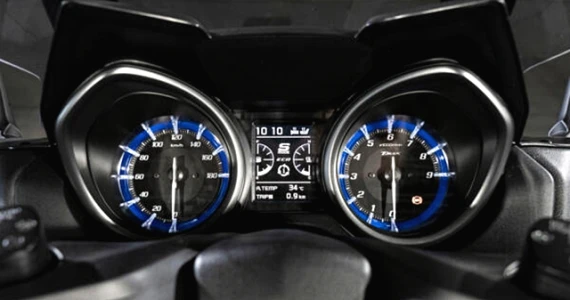 รูปภาพ ยามาฮ่า Yamaha TMAX 560 Tech MAX ปี 2019