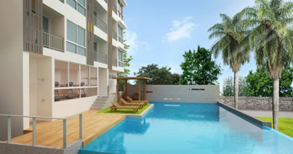 รูปภาพ ละติจูด คอนโด (Latitude Condo)