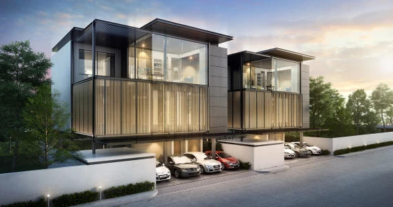 รูปภาพ สวนา เอกมัย-รามอินทรา (Sawana Ekkamai-Ramintra)