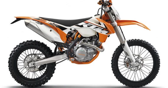 รูปภาพ เคทีเอ็ม KTM 500 EXC (Standard) ปี 2015