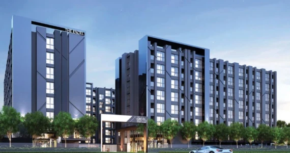 รูปภาพ ดิ เอ็กเซล ไฮด์อะเวย์ รัชดา-ห้วยขวาง (The Excel Hideaway Ratchada-Huai Khwang)