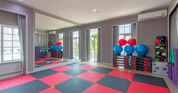 รูปภาพ โมดิ วิลล่า รังสิต คลอง 7 ( Modi Villa Rangsit Klong 7)