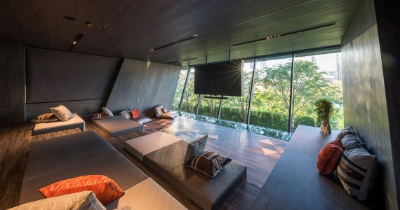 รูปภาพ เดอะ รูม สุขุมวิท 38 (The Room Sukhumvit 38)