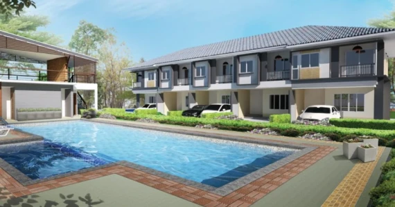 รูปภาพ บ้านสวน ธนาการ์เด้น วงแหวนฯ ราชพฤกษ์ - ถนน 345 (Baan Suan Thana Garden Wongwaen Ratchapruek - 345)