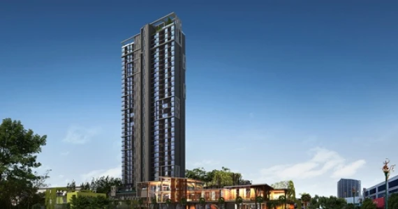 รูปภาพ เดอะ เฮ้าส์ คอนโด ขอนแก่น (The Houze Condo)