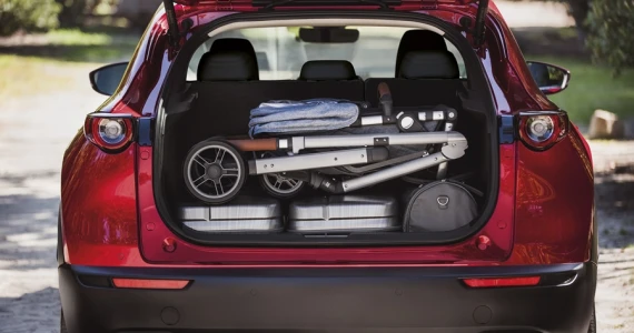 รูปภาพ มาสด้า Mazda CX-30 2.0 C ปี 2022