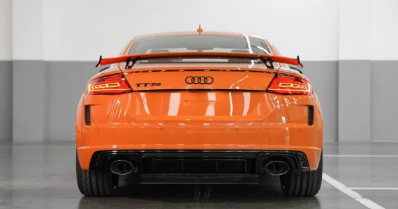 รูปภาพ อาวดี้ Audi RS TT Coupe quattro ปี 2020