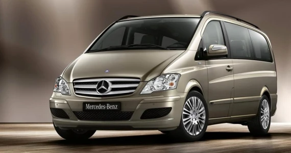รูปภาพ เมอร์เซเดส-เบนซ์ Mercedes-benz Vito 115 CDI Executive ปี 2011