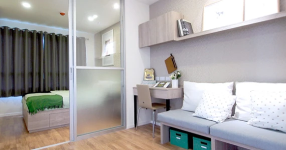 รูปภาพ ลุมพินี วิลล์ สุขุมวิท 76 - แบริ่ง สเตชั่น (Lumpini Ville Sukhumvit 76-Bearing Station)