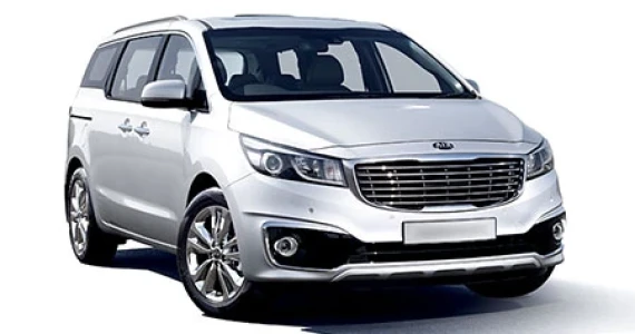 รูปภาพ เกีย KIA Grand Carnival Limousine (SXL) ปี 2017