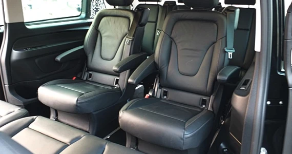 รูปภาพ เมอร์เซเดส-เบนซ์ Mercedes-benz Vito 116 Tourer Select ปี 2016
