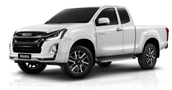 รูปภาพ อีซูซุ Isuzu D-MAX Hi-Lander 2-Door 1.9 Ddi STEALTH Z-Prestige A/T ปี 2019