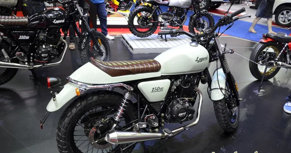 รูปภาพ จีพีเอ็กซ์ GPX Legend 150 ปี 2016