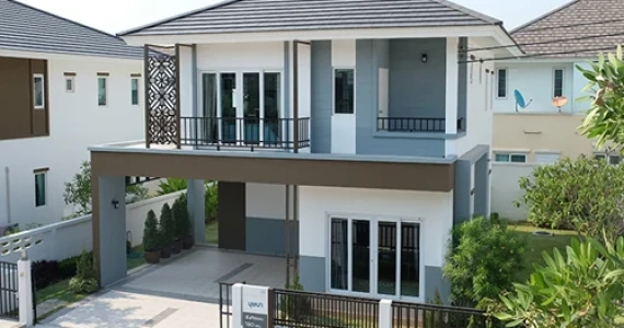 รูปภาพ บ้านงามเจริญ 9 ท่าข้าม - พระราม 2 (Baan Ngamcharoen 9 Takham - Rama 2)