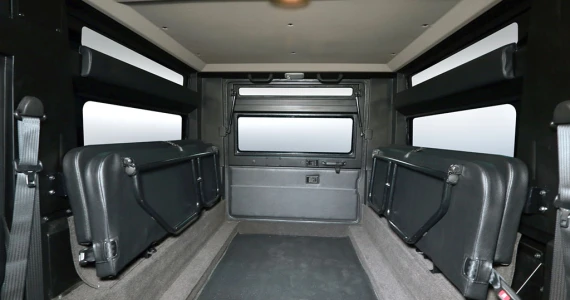 รูปภาพ ไทยรุ่ง Thairung Transformer Max 3.0 4WD MT (7 ที่นั่ง) ปี 2015