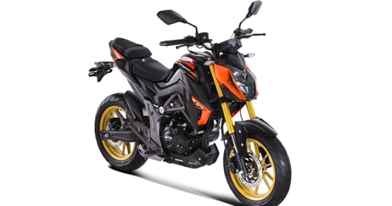 รูปภาพ จีพีเอ็กซ์ GPX Demon 150 GN ปี 2018