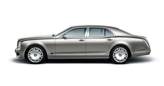รูปภาพ เบนท์ลี่ย์ Bentley Mulsanne Standard ปี 2010
