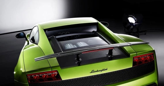 รูปภาพ ลัมโบร์กินี Lamborghini Gallardo LP570-4 Superleggera ปี 2010