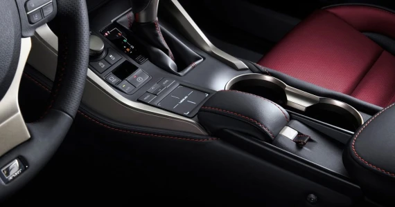รูปภาพ เลกซัส Lexus NX 300 F Sport ปี 2014