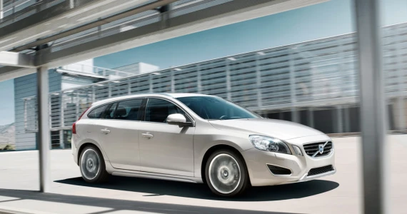 รูปภาพ วอลโว่ Volvo V60 DRIVe ปี 2012