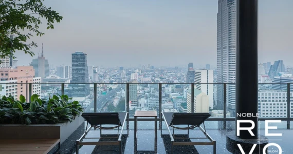 รูปภาพ โนเบิล รีโว สีลม (Noble Revo Silom)