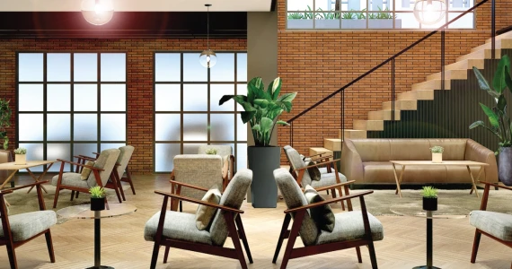 รูปภาพ เดอะ คิวบ์ ลอฟท์ นวลจันทร์ (The Cube Loft Nuanchan)