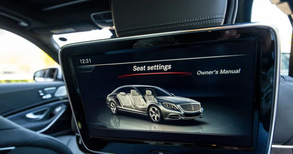 รูปภาพ เมอร์เซเดส-เบนซ์ Mercedes-benz S-Class S 500 e AMG Premium ปี 2016