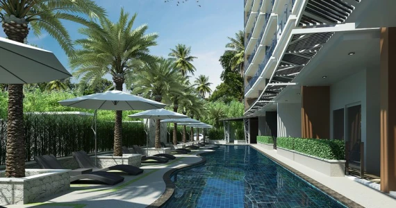 รูปภาพ บาบิลอน สกาย การ์เด้น (Babylon Sky Garden)