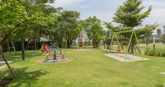 รูปภาพ พรีซีโอ 3 อมตะซิตี้ - บ่อวิน (Preceo 3 Amata city - Borwin)