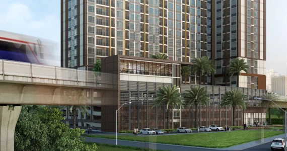 รูปภาพ คาซ่า คอนโด รัชดา-ราชพฤกษ์ (Casa Condo 2 Ratchada-Ratchaphruek)