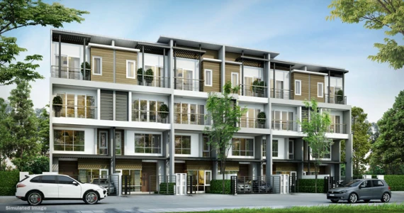 รูปภาพ เดอะ เซอเรโน่ บาย โบนันซ่า (The Sereno by The Bonanza)