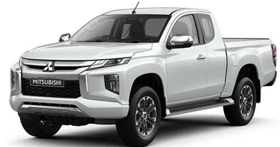 รูปภาพ มิตซูบิชิ Mitsubishi Triton Mega Cab Plus 2.4 GLS 6MT MY2019 ปี 2018